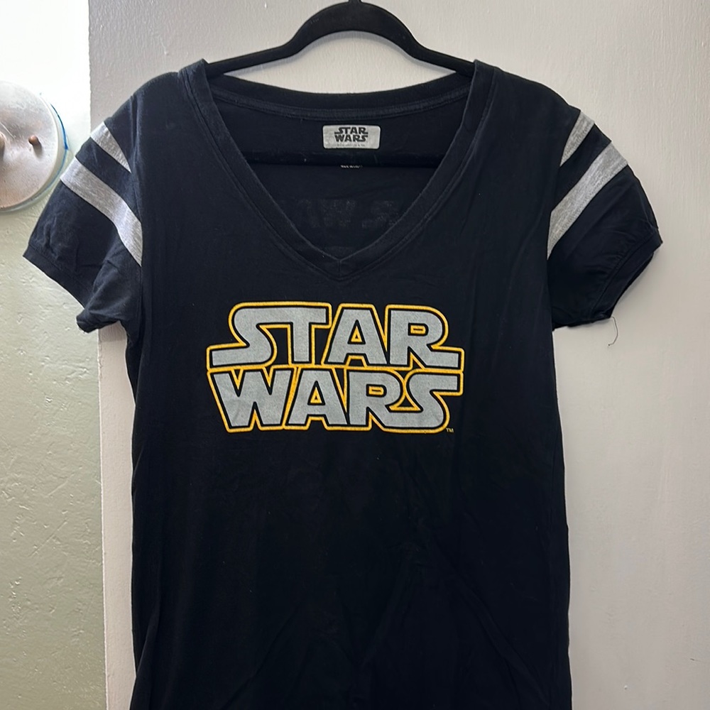 Star Wars shirt